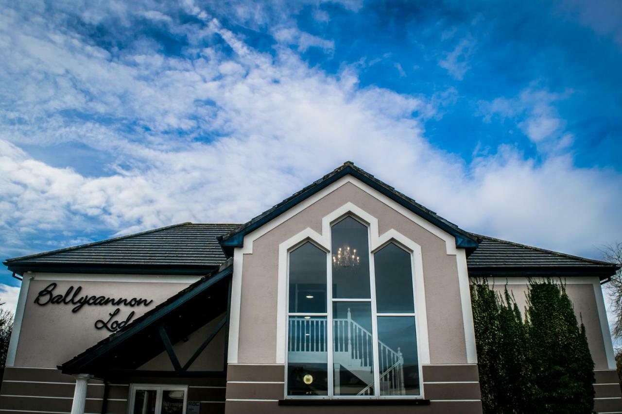 Croagh Ballycannon Lodge מראה חיצוני תמונה